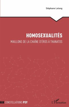 Cover Homosexualités (eBook, ePUB)