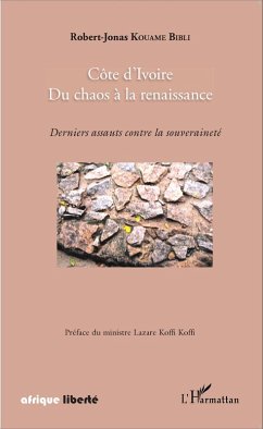 Cover Côte d'Ivoire (eBook, PDF)