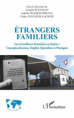 Cover Étrangers familiers (eBook, ePUB)