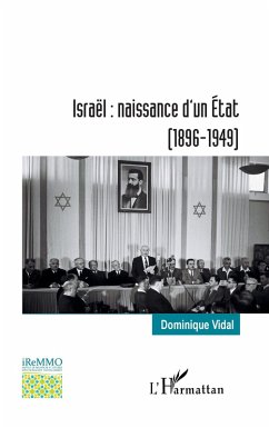 Israël : naissance d'un État (eBook, ePUB) - Vidal