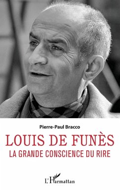Cover Louis de Funès (eBook, ePUB)
