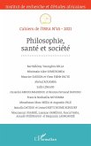 Philosophie santé et société (eBook, ePUB)