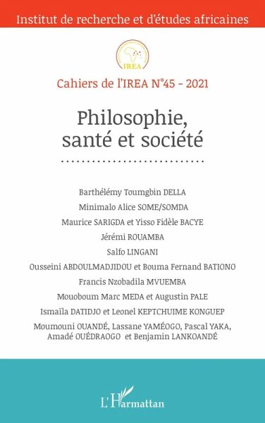 Philosophie santé et société (eBook, ePUB)