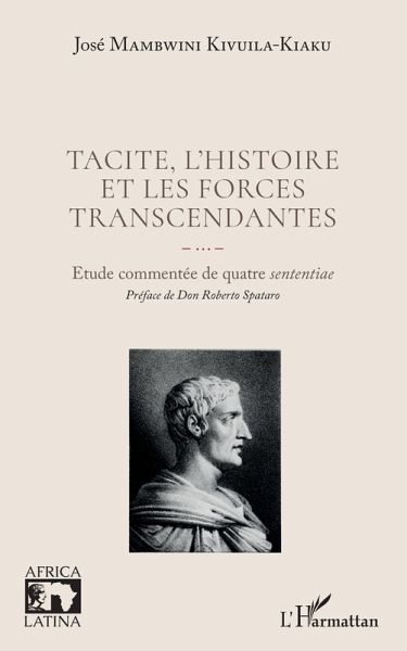 Tacite, l'histoire et les forces transcendantes (eBook, PDF)