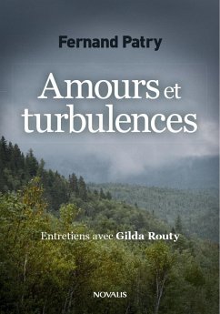 Cover Amours et turbulences (eBook, ePUB)