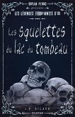 Bryan Perro présente... les légendes terrifiantes d'ici (eBook, ePUB) Bryan Perro présente... les légendes terrifiantes d'ici (eBook, ePUB)