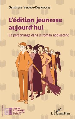 Cover L'édition jeunesse aujourd'hui (eBook, ePUB)