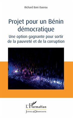 Cover Projet pour un Bénin démocratique (eBook, ePUB)