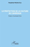 La protection de la culture au Cameroun (eBook, PDF)