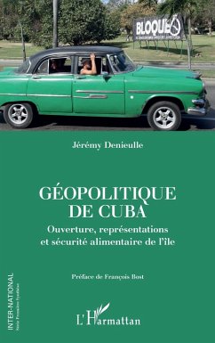Cover Géopolitique de Cuba (eBook, ePUB)