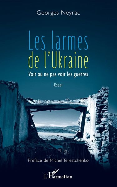 Les larmes de l'Ukraine (eBook, PDF)