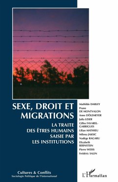 Cover Sexe, droit et migrations (eBook, ePUB)