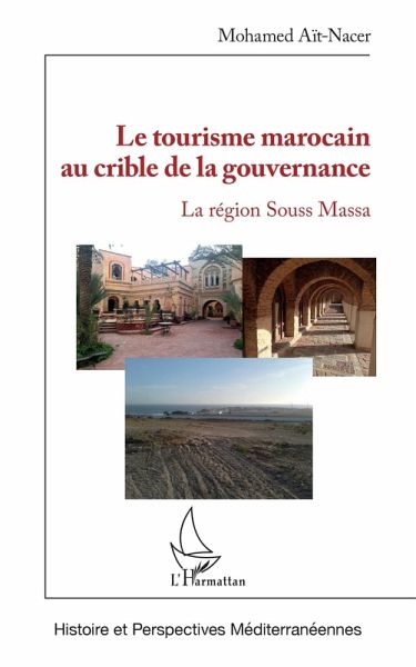Le tourisme marocain au crible de la gouvernance (eBook, ePUB)