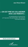On est prié de collaborer avec les parents (eBook, ePUB)