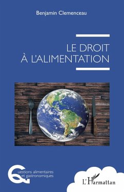 Cover Le droit à l'alimentation (eBook, ePUB)