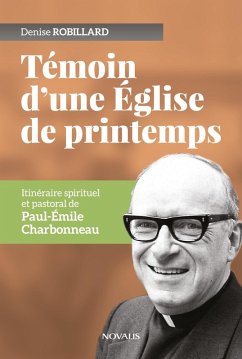 Cover Témoin d'une Église de printemps (eBook, ePUB)