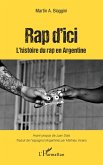 Rap d'ici (eBook, ePUB)