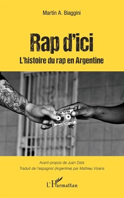 Rap d'ici (eBook, ePUB) - Vicens
