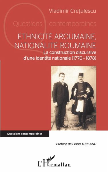 Ethnicité aroumaine, nationalité roumaine (eBook, ePUB)