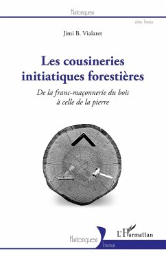 Cover Les cousineries initiatiques forestières (eBook, ePUB)