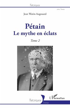Pétain (eBook, ePUB) - Watin-Augouard