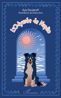 Cover L'Odyssée de Naplio (eBook, ePUB)