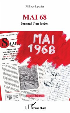 Cover Mai 68 Journal d'un lycéen (eBook, ePUB)
