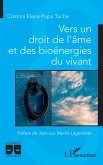 Vers un droit de l'âme et des bioénergies du vivant (eBook, ePUB)