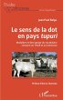 Le sens de la dot en pays<em>... - Bild 1