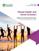 Applications of Technology in Mental Health Support (eBook, PDF)
