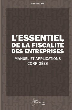 Cover L'essentiel de la fiscalité des entreprises (eBook, ePUB)