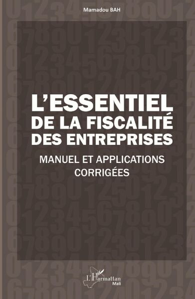 L'essentiel de la fiscalité des entreprises (eBook, ePUB)