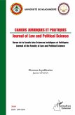 Cahiers juridiques et politiques 2019 (eBook, ePUB)