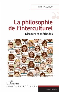 Cover La philosophie de l'interculturel (eBook, ePUB)