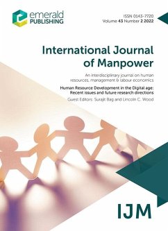 Cover Human Resource Development in the Digital age (eBook, PDF)