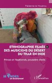 Ethnographie filmée des musiciens du désert du Thar en Inde (eBook, ePUB)