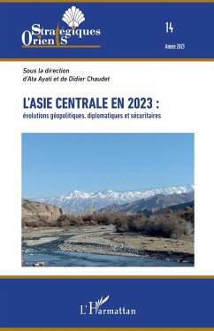 Cover L'Asie centrale en 2023 : (eBook, PDF)