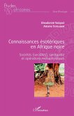 Connaissances ésotériques en Afrique noire (eBook, ePUB)