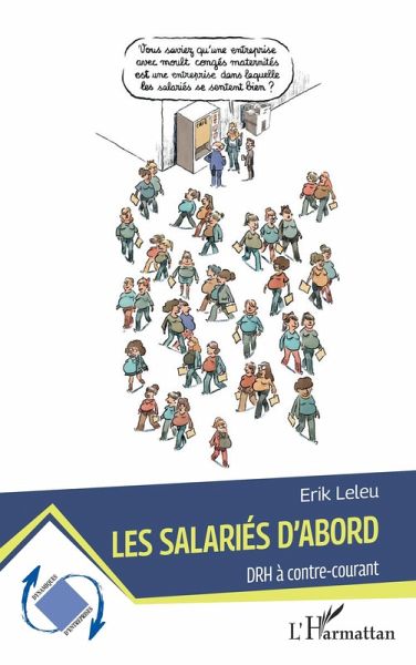 Les salariés d'abord (eBook, ePUB)