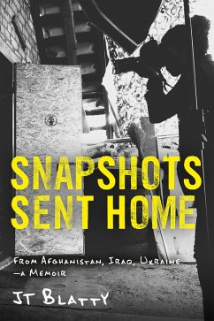 Snapshots Sent Home (eBook, ePUB) - Blatty, Jt