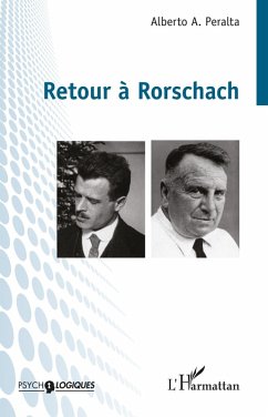 Cover Retour à Rorschach (eBook, ePUB)