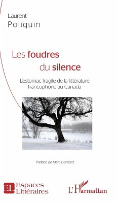 Les Foudres du silence (eBook, ePUB) - Poliquin