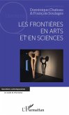 Les frontières en arts et en sciences (eBook, ePUB)