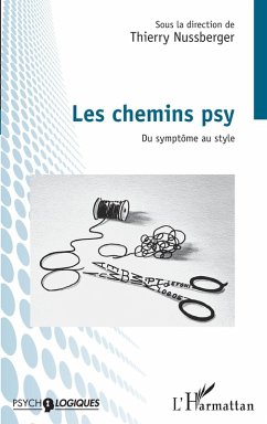 Cover Les chemins psy (eBook, ePUB)