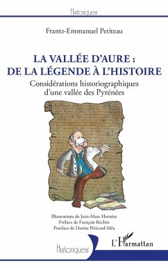 Cover La vallée d'Aure : de la légende à l'histoire (eBook, ePUB)