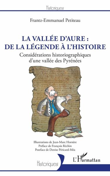 La vallée d'Aure : de la légende à l'histoire (eBook, ePUB)