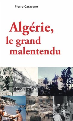 Cover Algérie, le grand malentendu (eBook, ePUB)