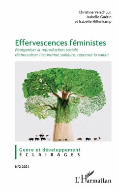 Cover Effervescences féministes (eBook, ePUB)