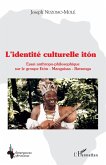 L'identité culturelle itón (eBook, ePUB)
