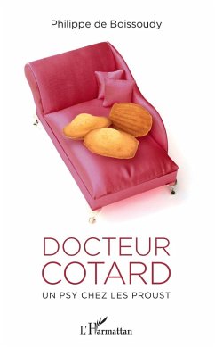 Cover Docteur Cotard (eBook, ePUB)